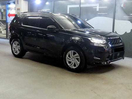 Land Rover Discovery Sport — photo 01