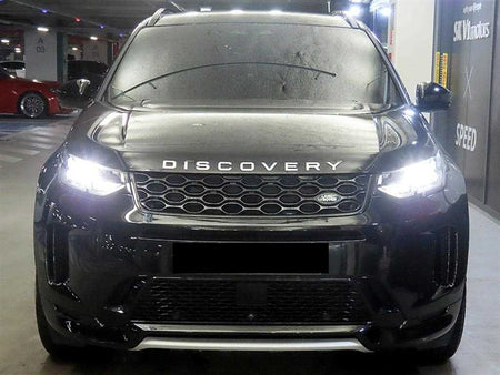 Land Rover Discovery Sport — photo 02