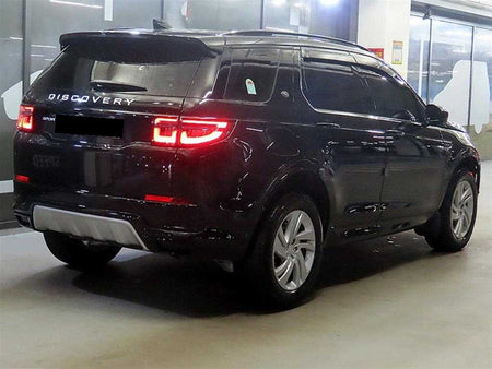 Land Rover Discovery Sport — photo 04