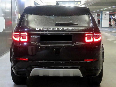 Land Rover Discovery Sport — photo 05