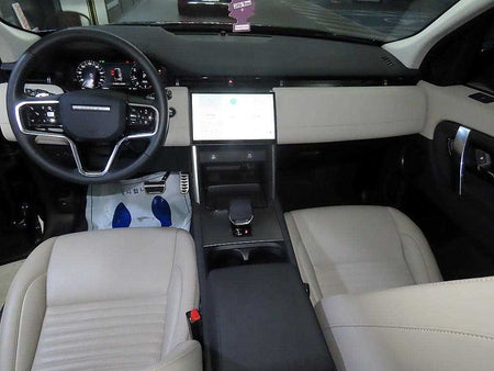 Land Rover Discovery Sport — photo 10