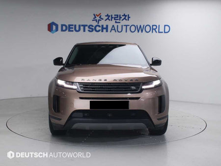 Land Rover Range Rover Evoque — photo 01