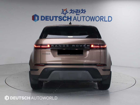 Land Rover Range Rover Evoque — photo 03