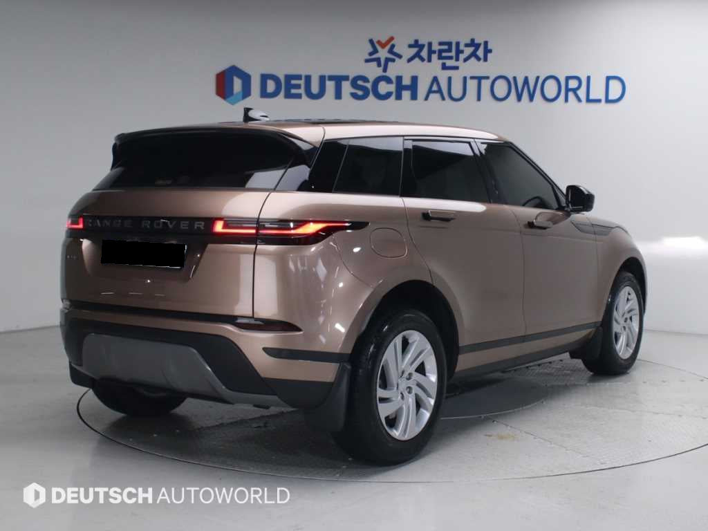 Land Rover Range Rover Evoque — photo 04