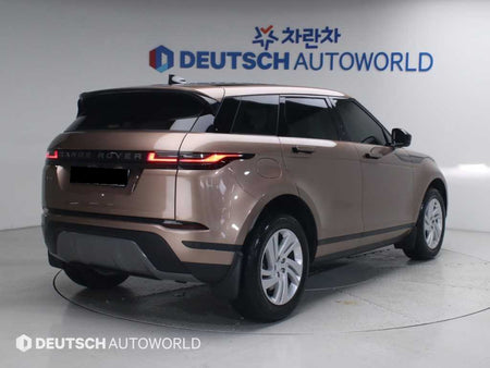 Land Rover Range Rover Evoque — photo 04