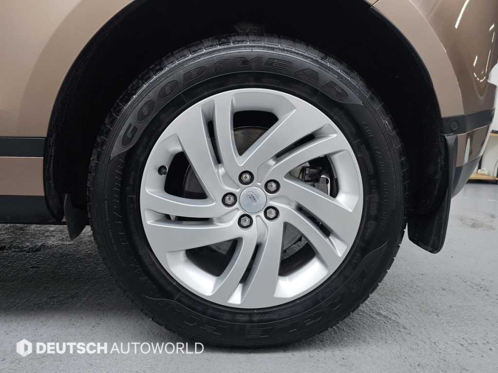 Land Rover Range Rover Evoque — photo 06