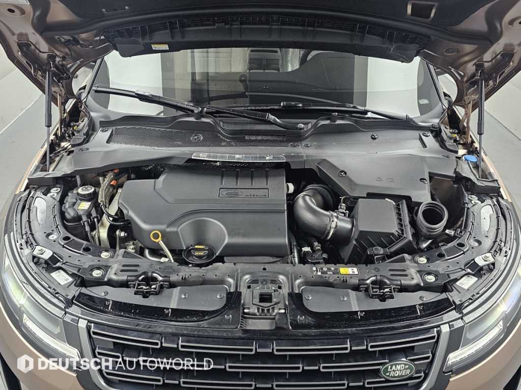 Land Rover Range Rover Evoque — photo 07