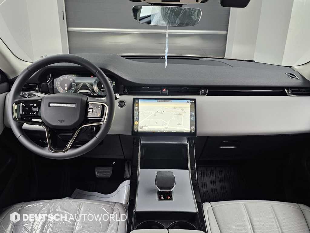 Land Rover Range Rover Evoque — photo 08