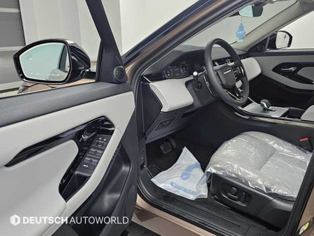 Land Rover Range Rover Evoque — photo 11