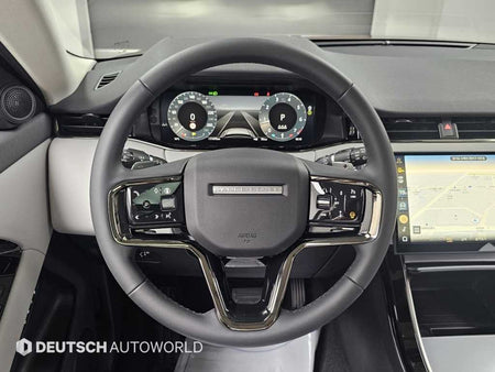 Land Rover Range Rover Evoque — photo 13
