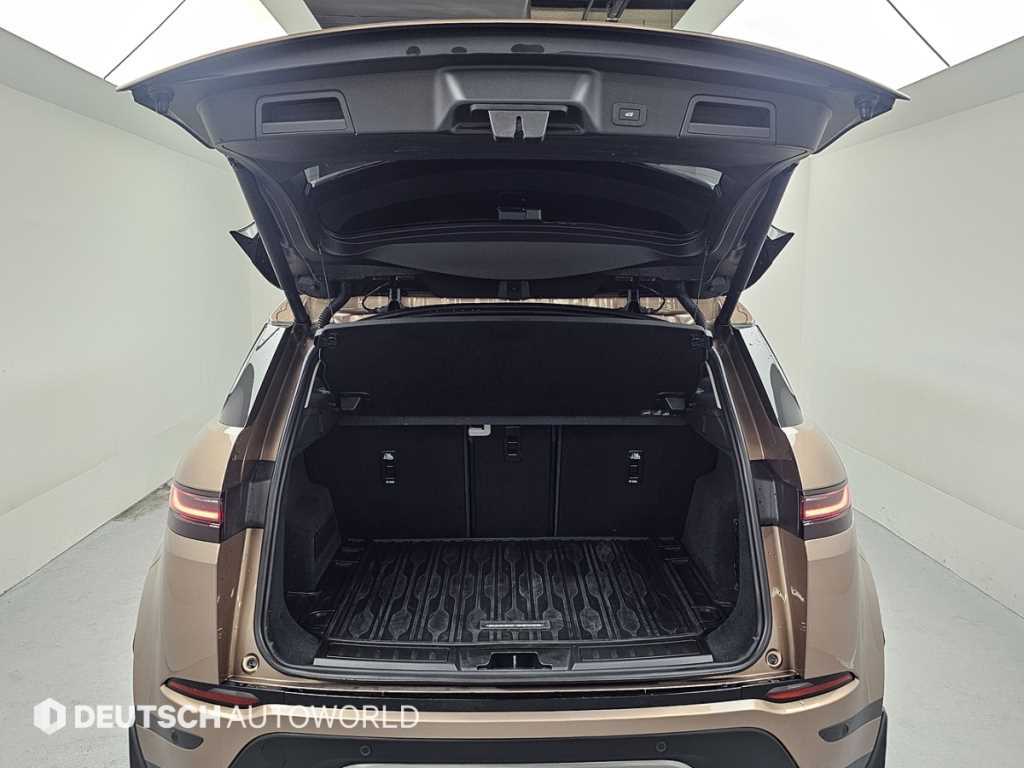 Land Rover Range Rover Evoque — photo 19