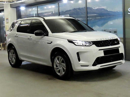 Land Rover Discovery Sport — photo 01