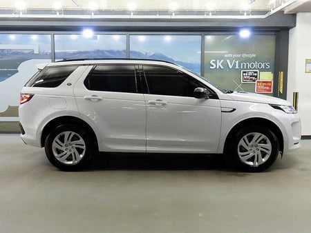 Land Rover Discovery Sport — photo 03