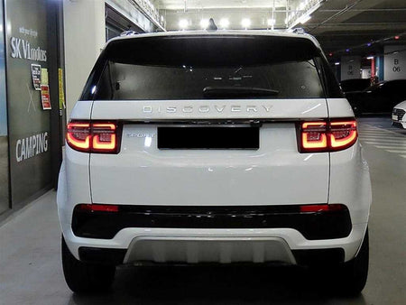 Land Rover Discovery Sport — photo 05