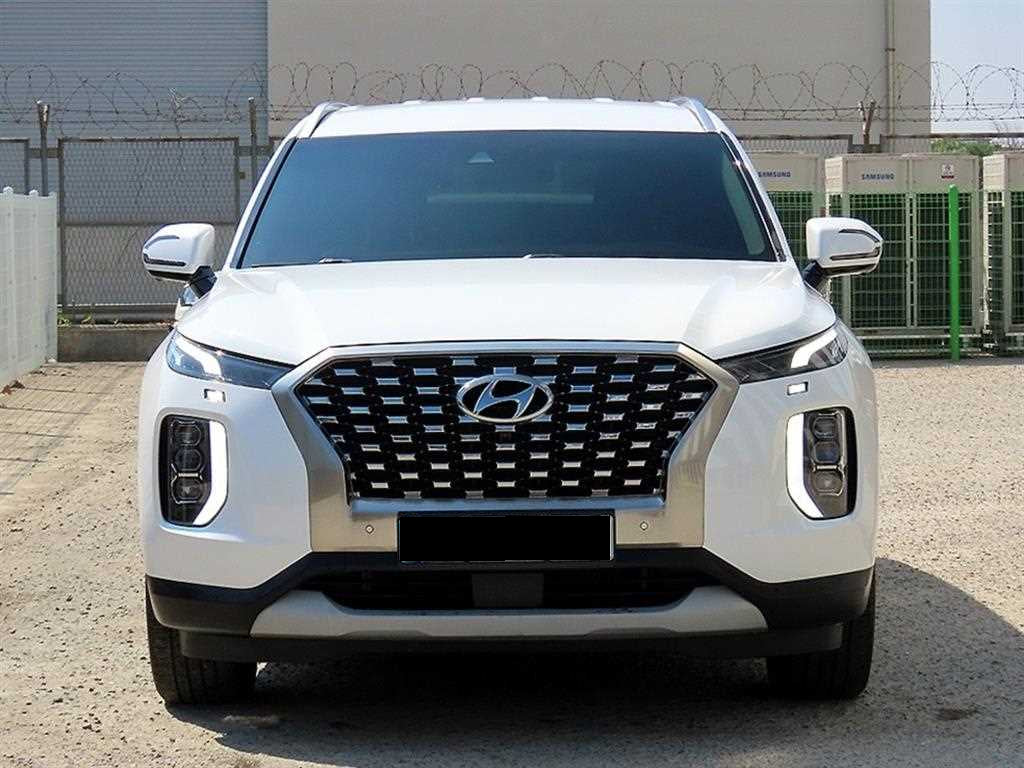 Hyundai Palisade — photo 01