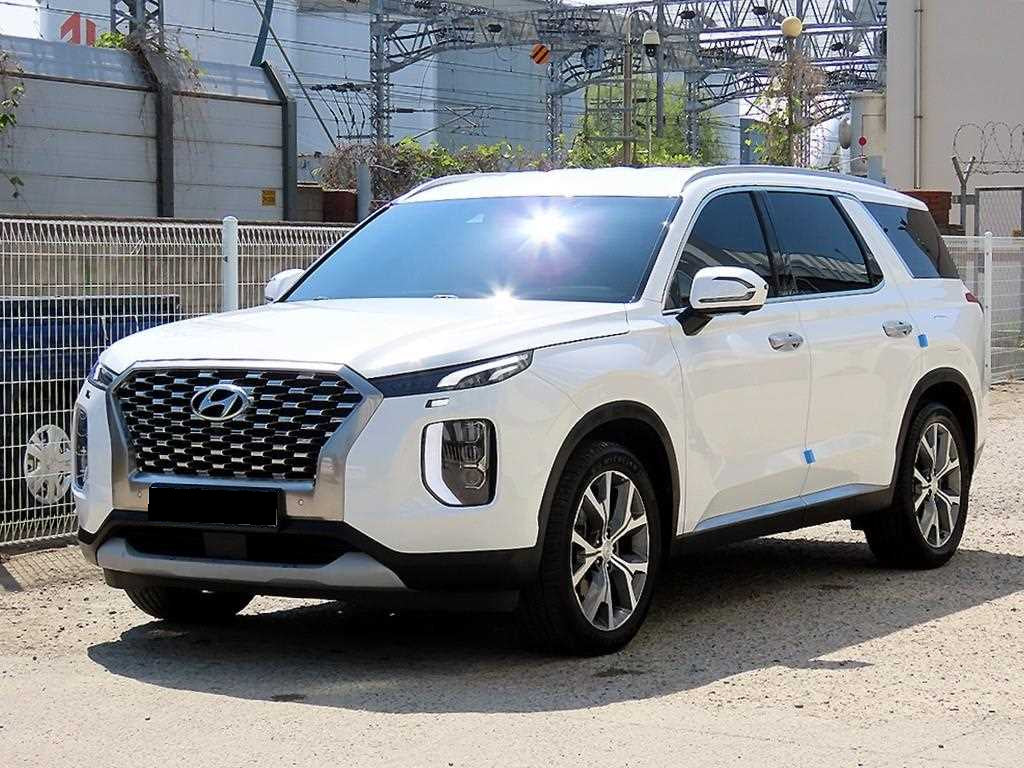 Hyundai Palisade — photo 02