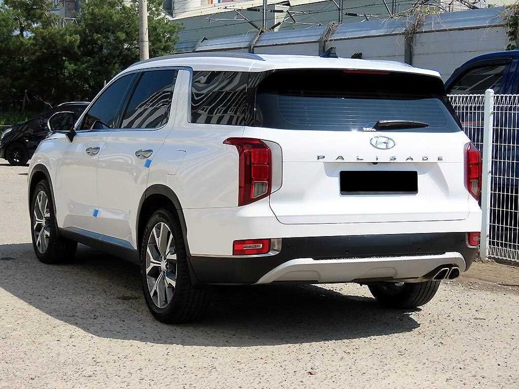 Hyundai Palisade — photo 03