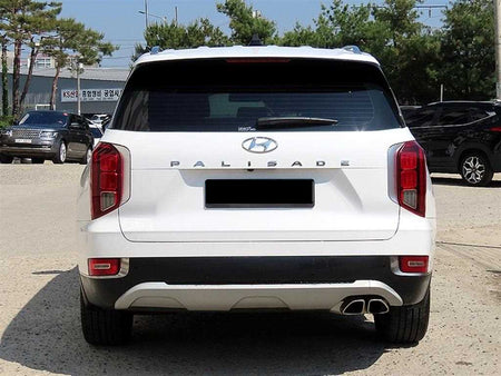 Hyundai Palisade — photo 04