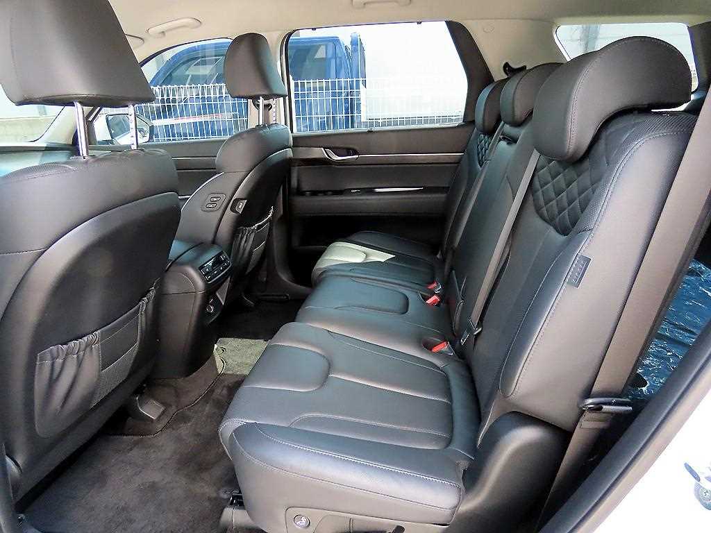 Hyundai Palisade — photo 06