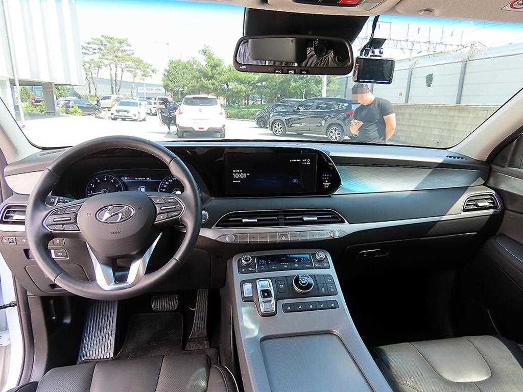 Hyundai Palisade — photo 07