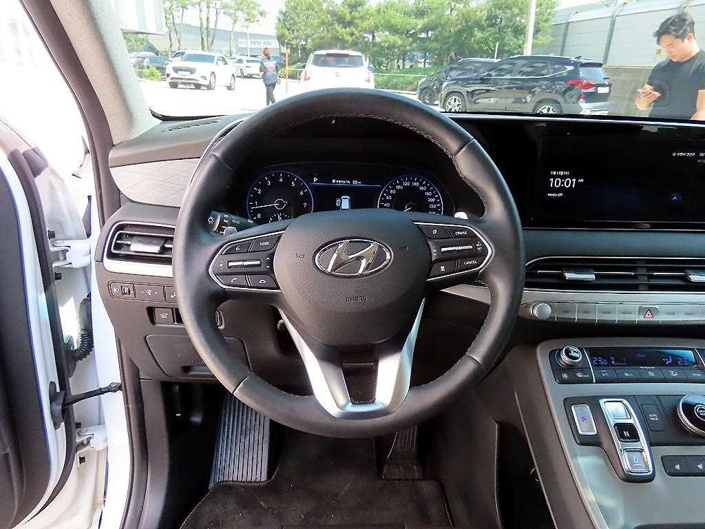Hyundai Palisade — photo 08