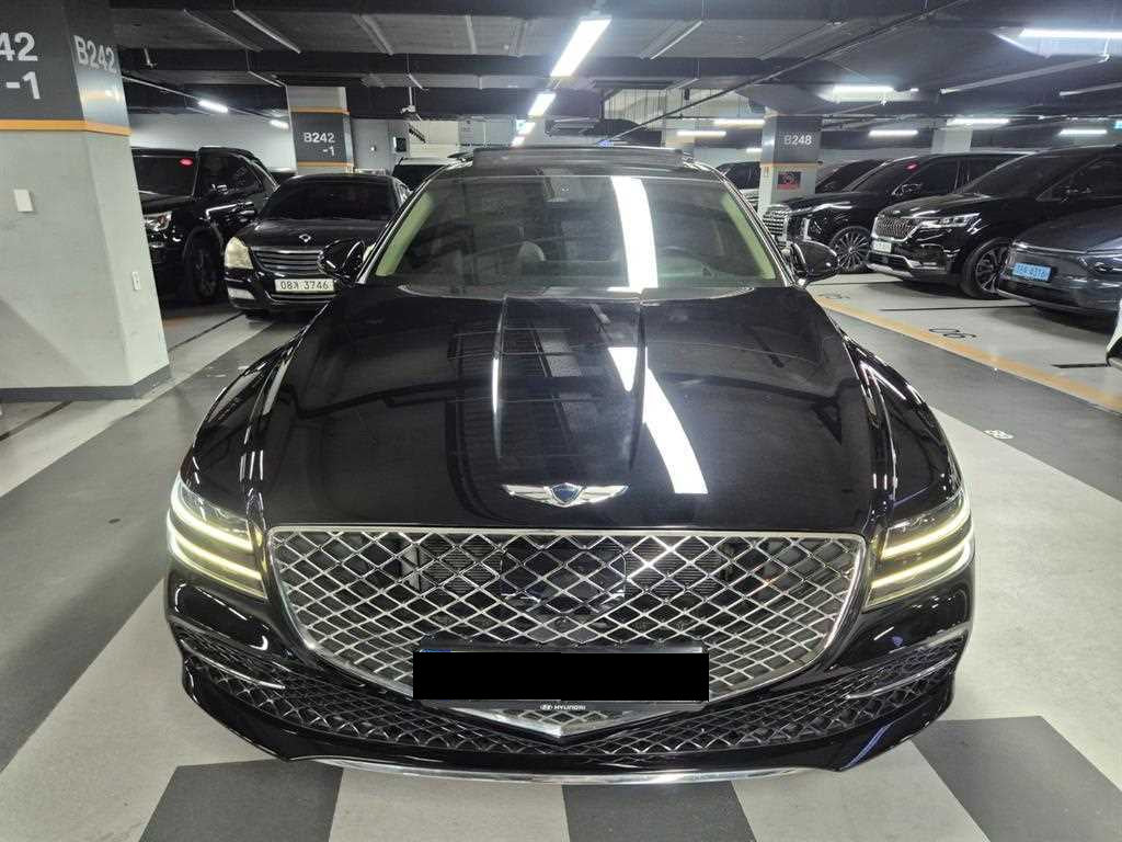 Genesis G80 — photo 04