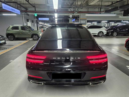 Genesis G80 — photo 05