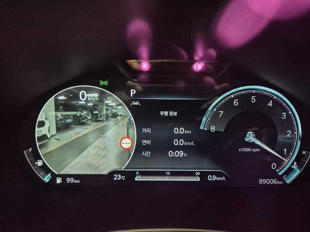 Genesis G80 — photo 07