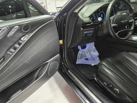 Genesis G80 — photo 12