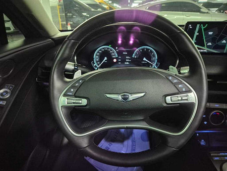 Genesis G80 — photo 15