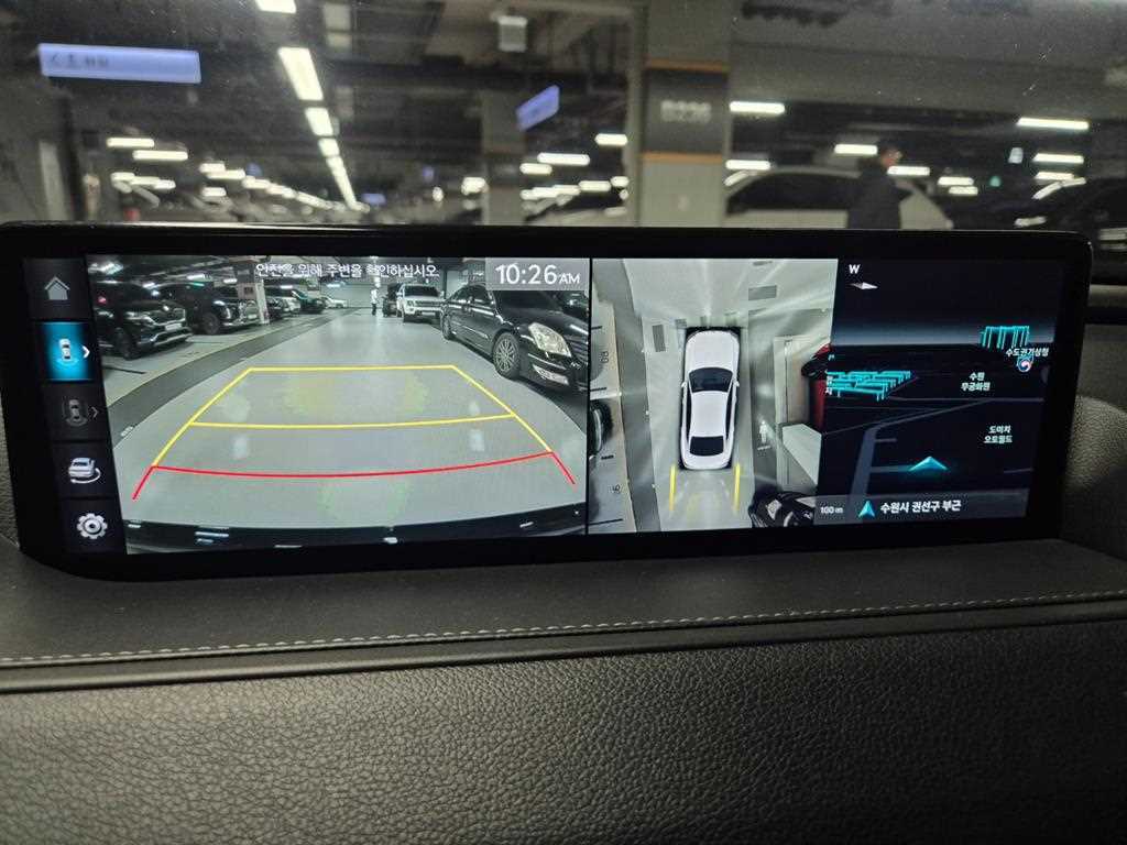 Genesis G80 — photo 17