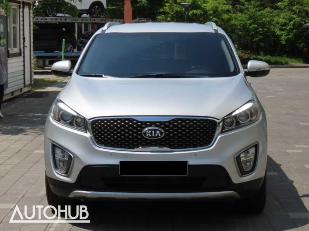 Kia Sorento — photo 01