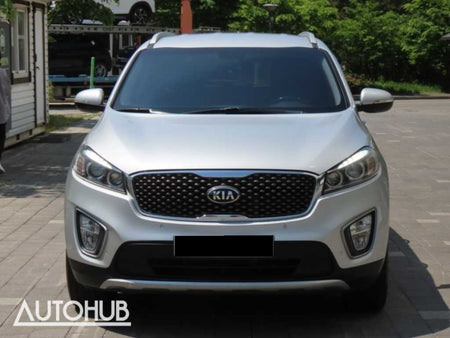 Kia Sorento — photo 01