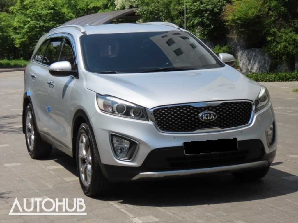 Kia Sorento — photo 02