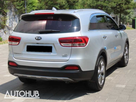 Kia Sorento — photo 03