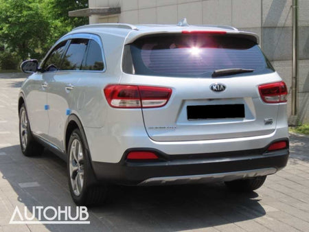 Kia Sorento — photo 04