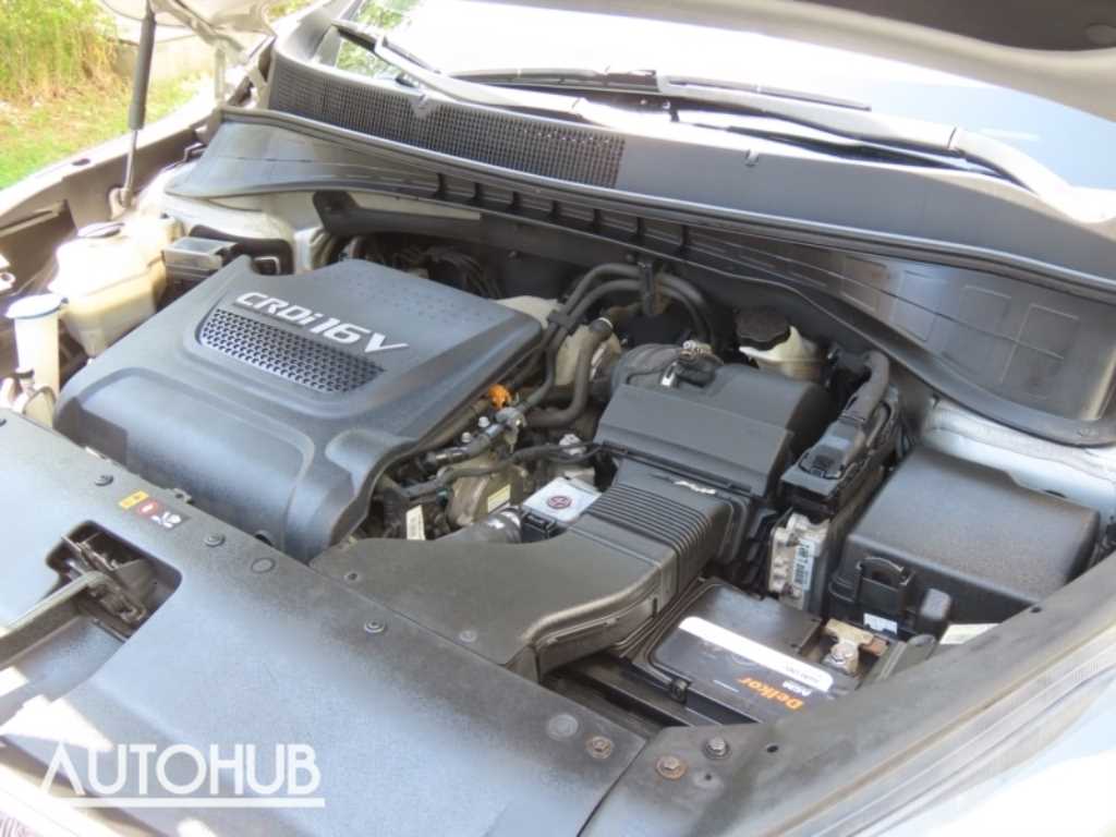 Kia Sorento — photo 05