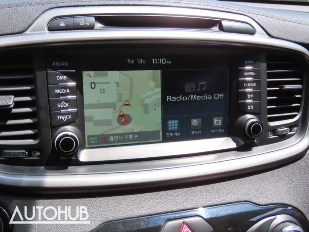 Kia Sorento — photo 09