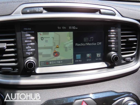 Kia Sorento — photo 09