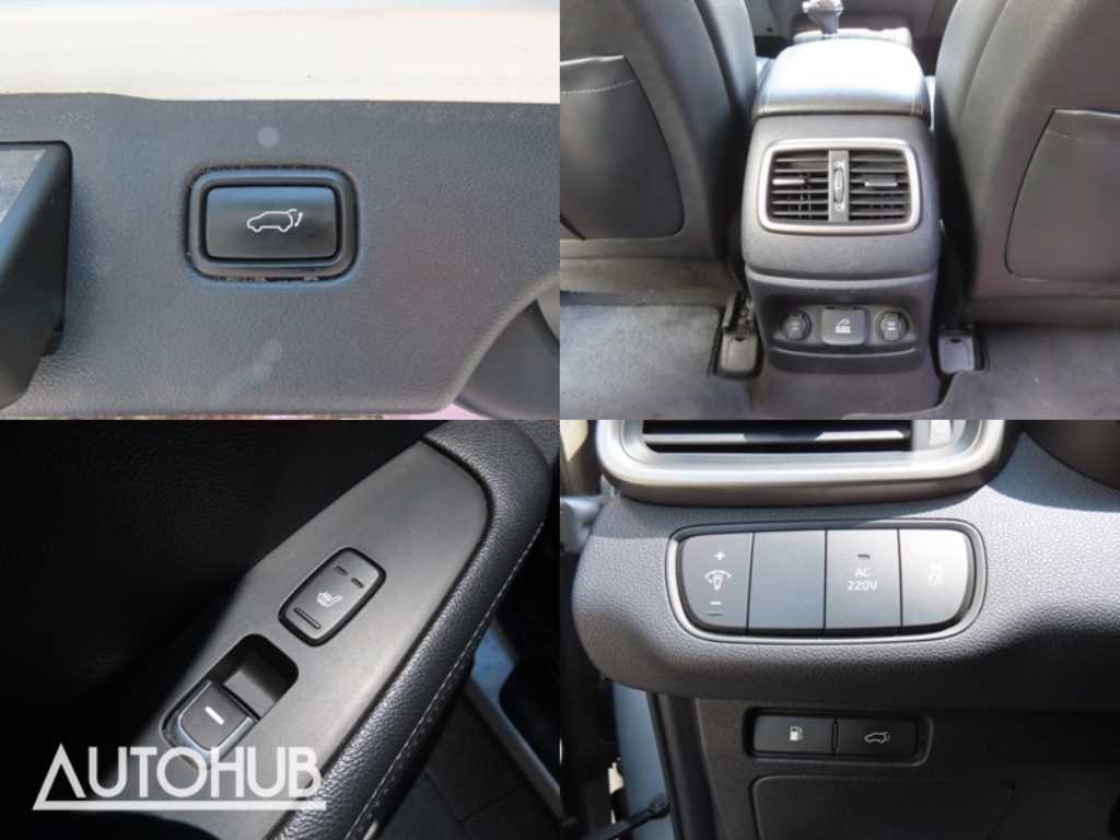 Kia Sorento — photo 20
