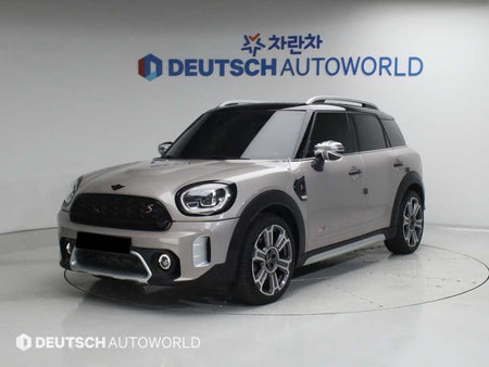 Mini Countryman — photo 01