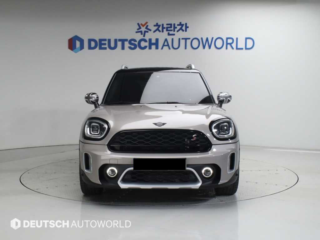 Mini Countryman — photo 03