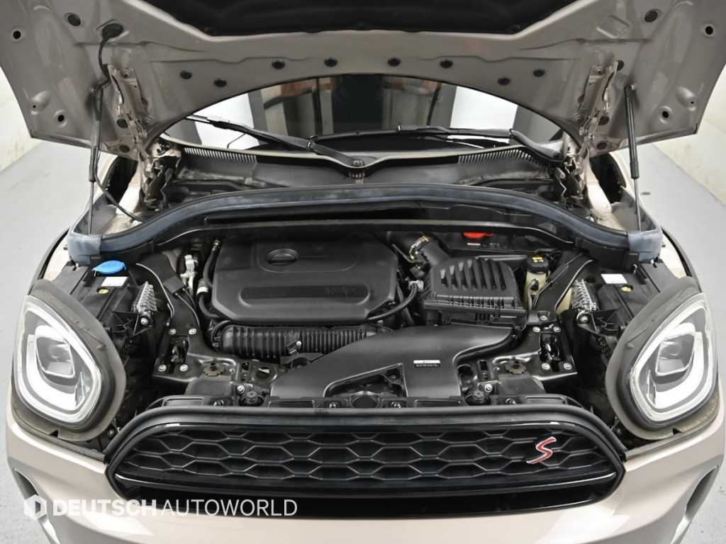 Mini Countryman — photo 06