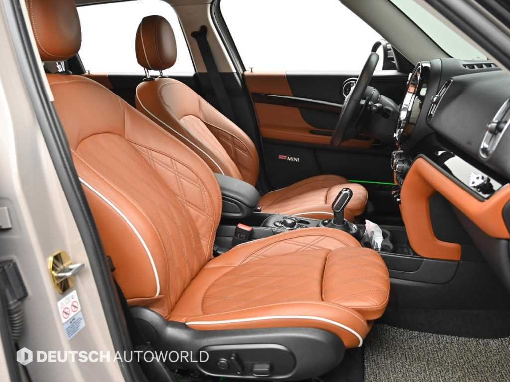 Mini Countryman — photo 10