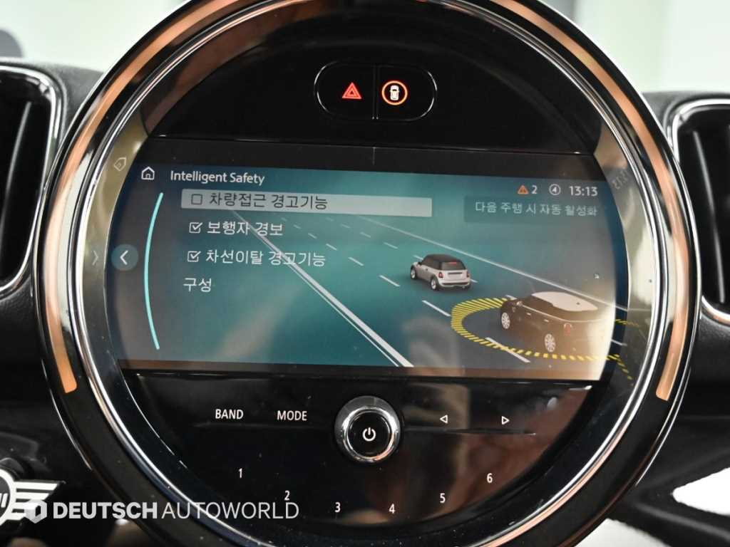 Mini Countryman — photo 16