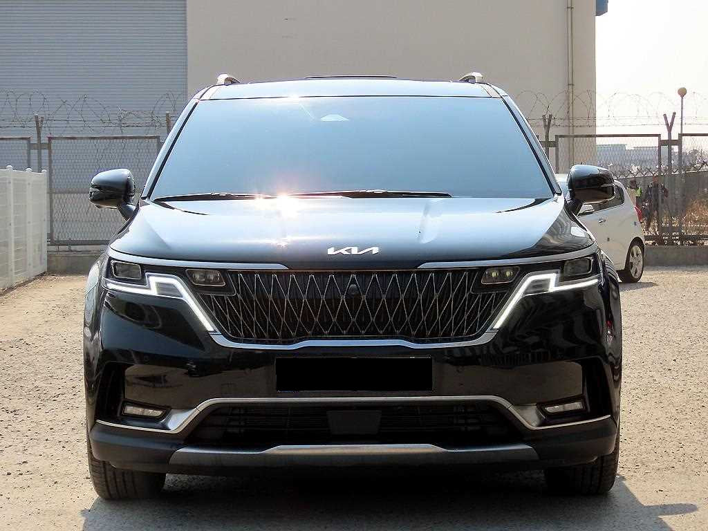 Kia Carnival — photo 01