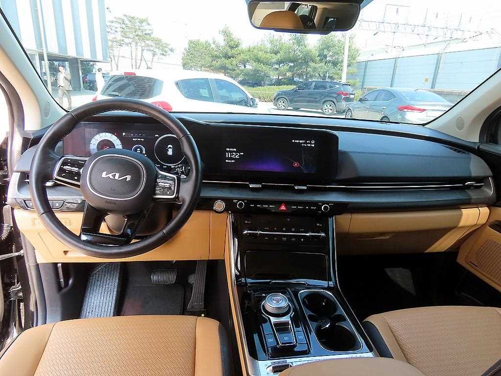 Kia Carnival — photo 08
