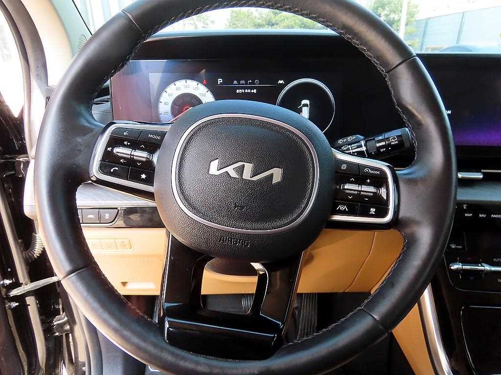 Kia Carnival — photo 09