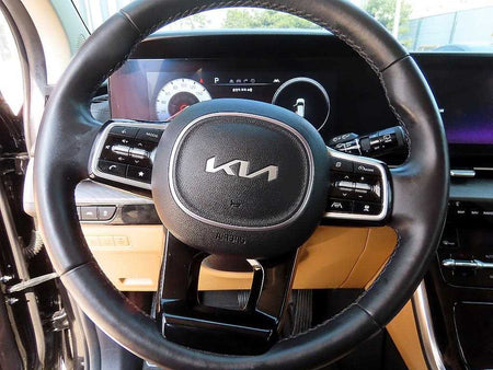 Kia Carnival — photo 09