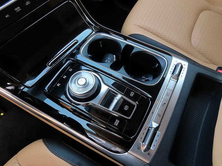 Kia Carnival — photo 11